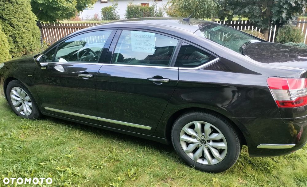 Citroën C5 2.0 HDi Exclusive - 3