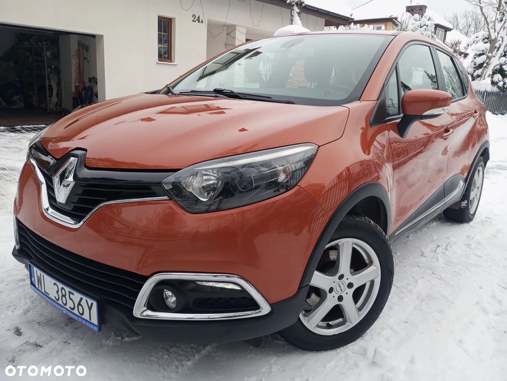 Renault Captur ENERGY dCi 90 Start&Stop Dynamique - 1