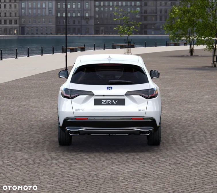 Honda ZR-V ver-2-0-i--mmd-hev-sport-bsi-ctm-2wd-cvt - 2
