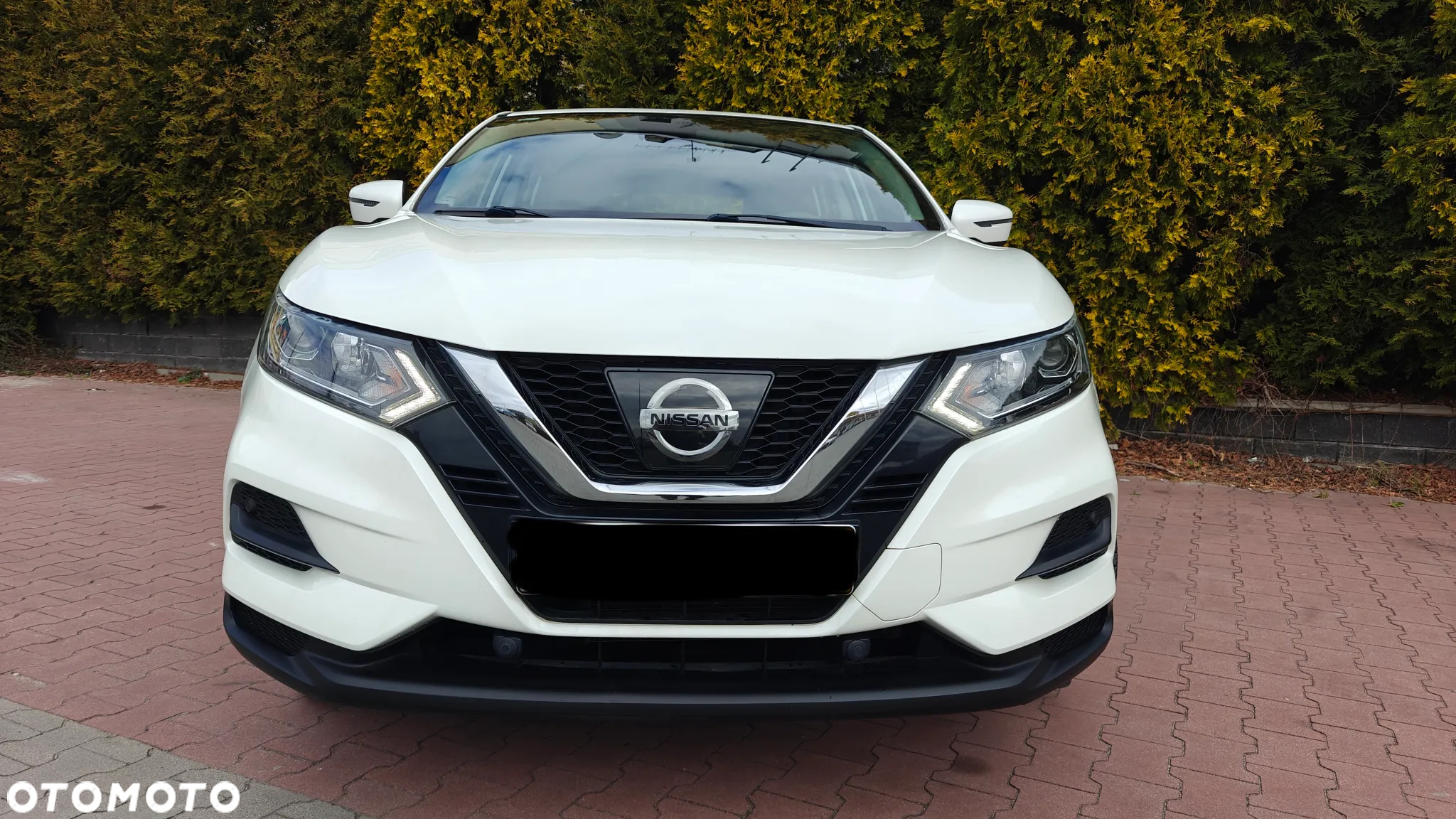 Nissan Qashqai 1.2 DIG-T Acenta EU6 - 2