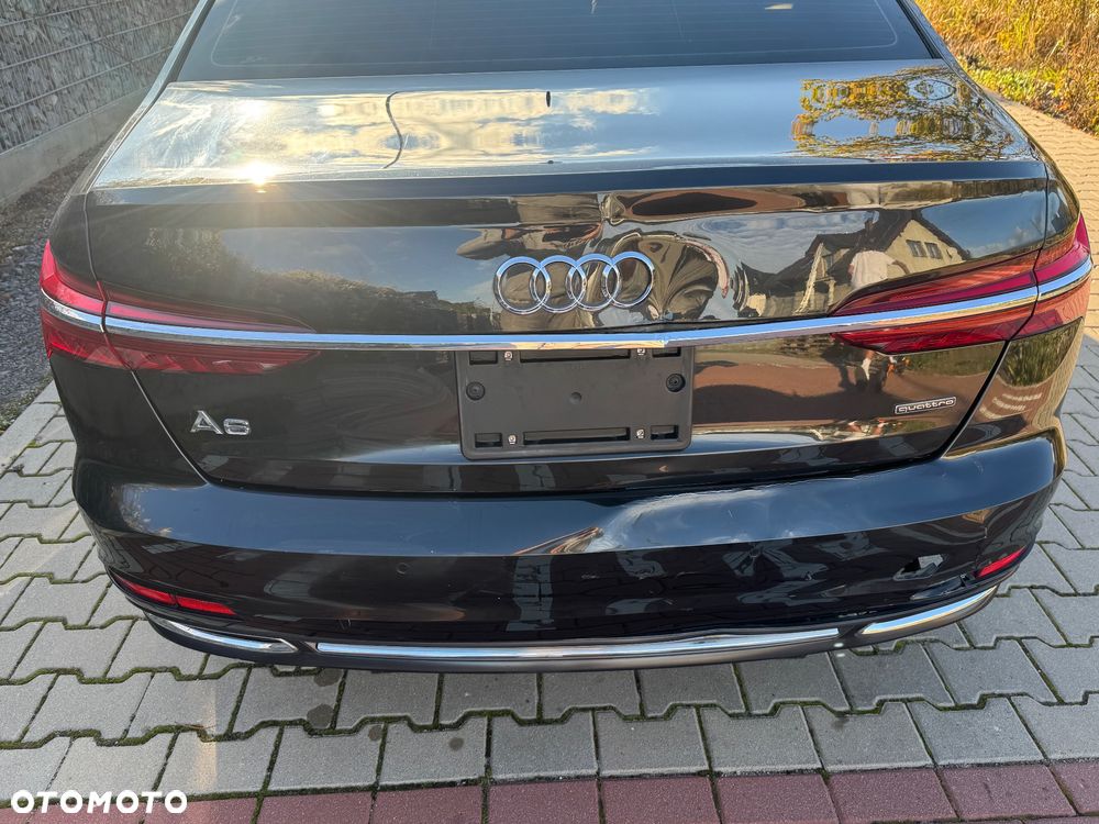 Audi A6 Limousine 45 TFSI Quattro S tronic - 16
