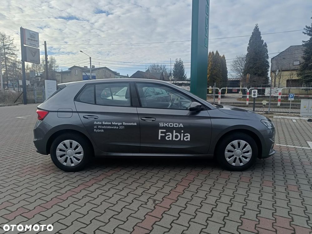 Skoda Fabia 1.0 TSI Selection - 4