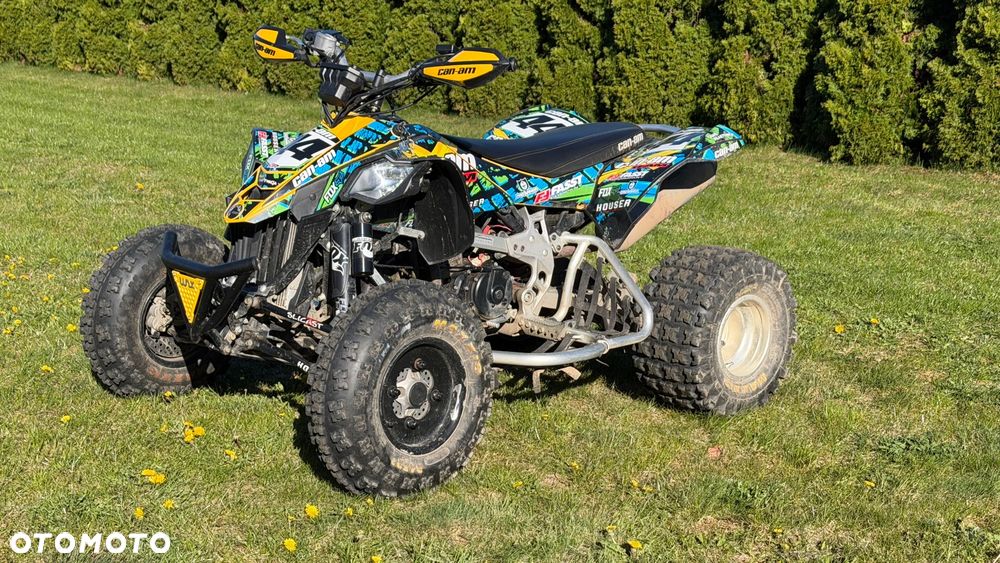 Can-Am DS - 3
