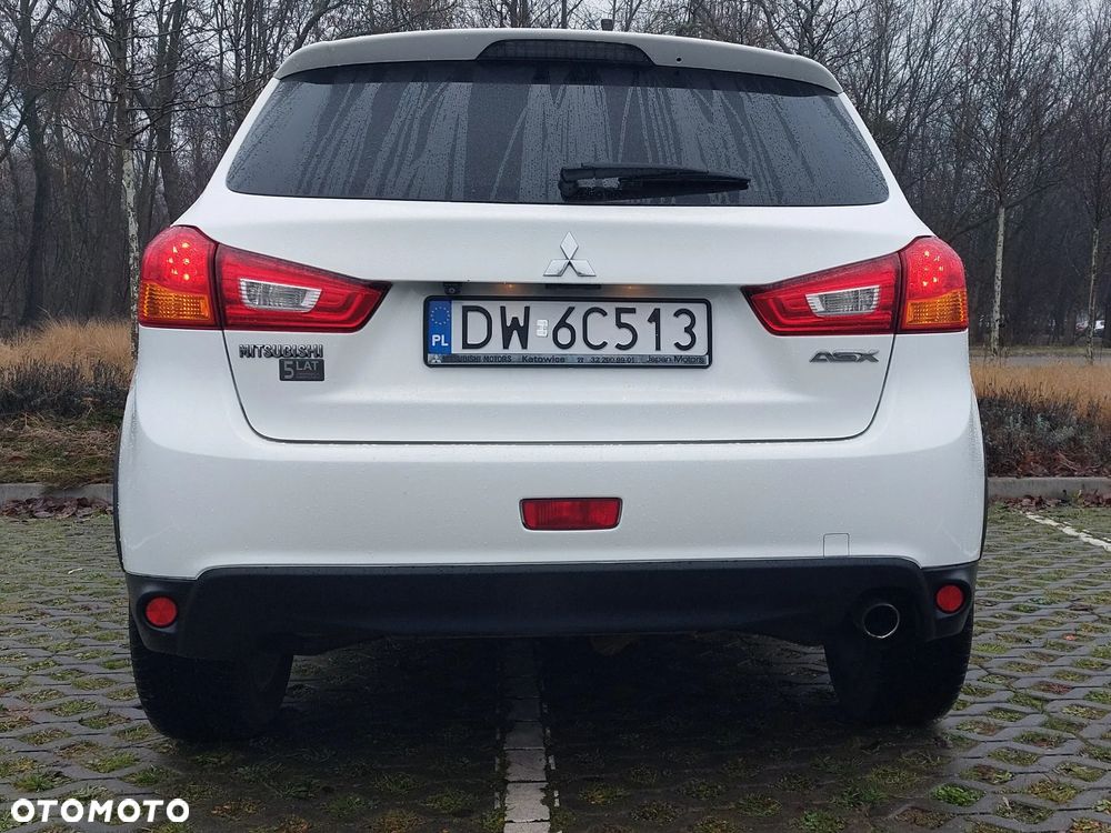 Mitsubishi ASX 1.6 Intense Plus EU6 - 31