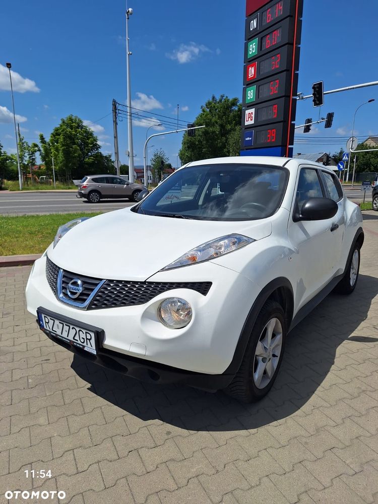 Nissan Juke 1.5 dCi Acenta EU6 - 1