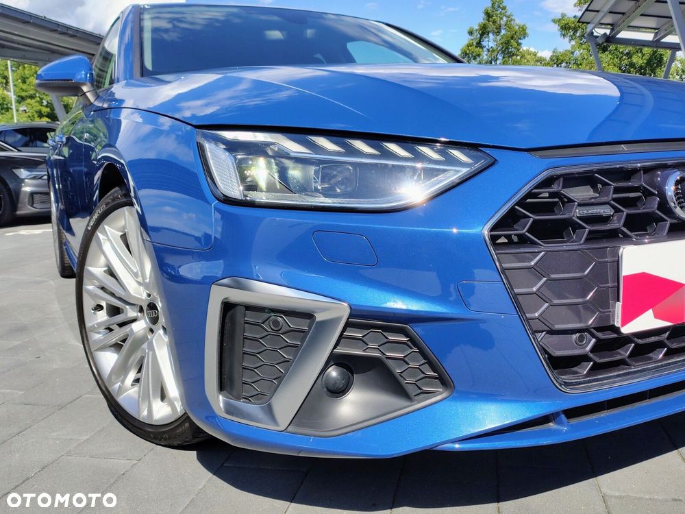 Audi A4 Limousine 40 TDI mHEV Quattro S Line S tronic - 34