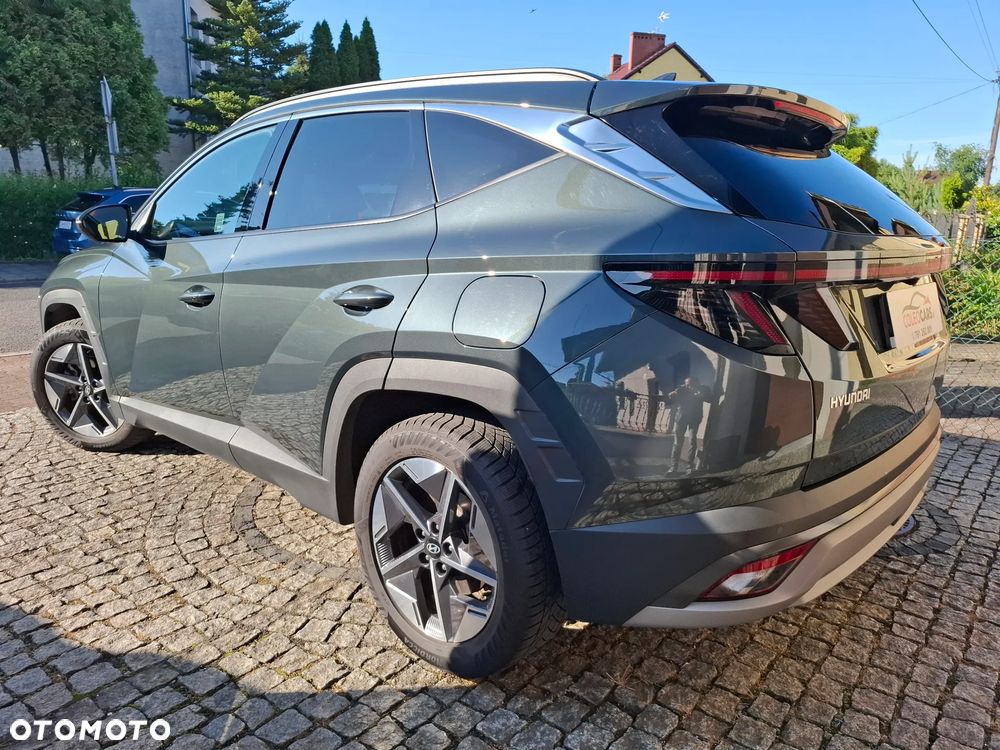 Hyundai Tucson 1.6 T-GDi 48V Smart 2WD DCT - 6