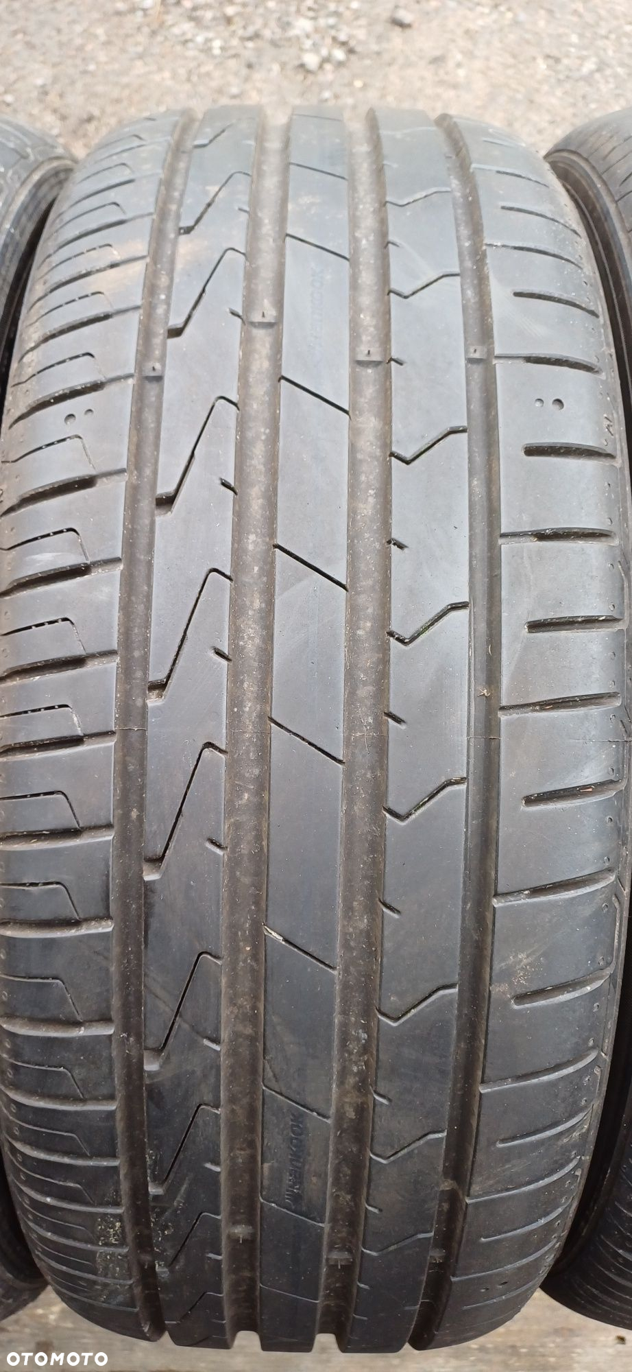 215/45R18 89V HANKOOK , komplet opon letnich. - 3