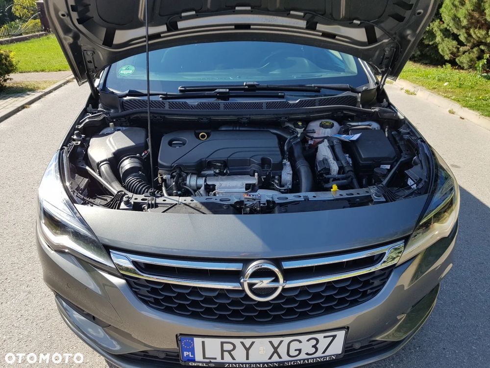 Opel Astra 1.4 Turbo Edition - 16