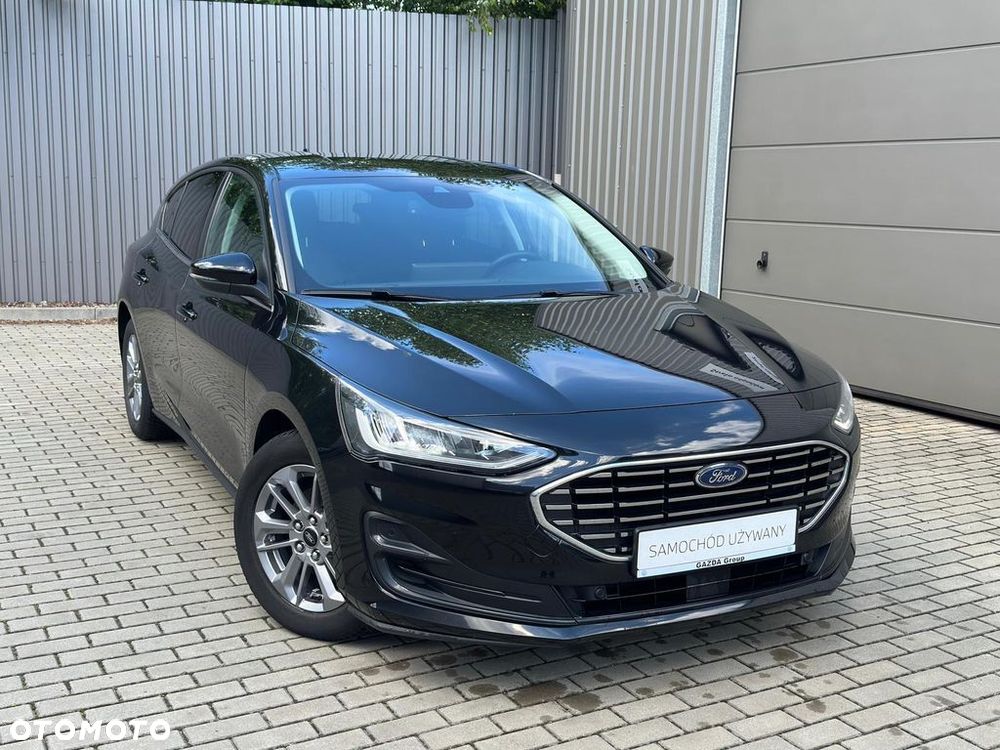Ford Focus 1.0 EcoBoost Titanium X - 2