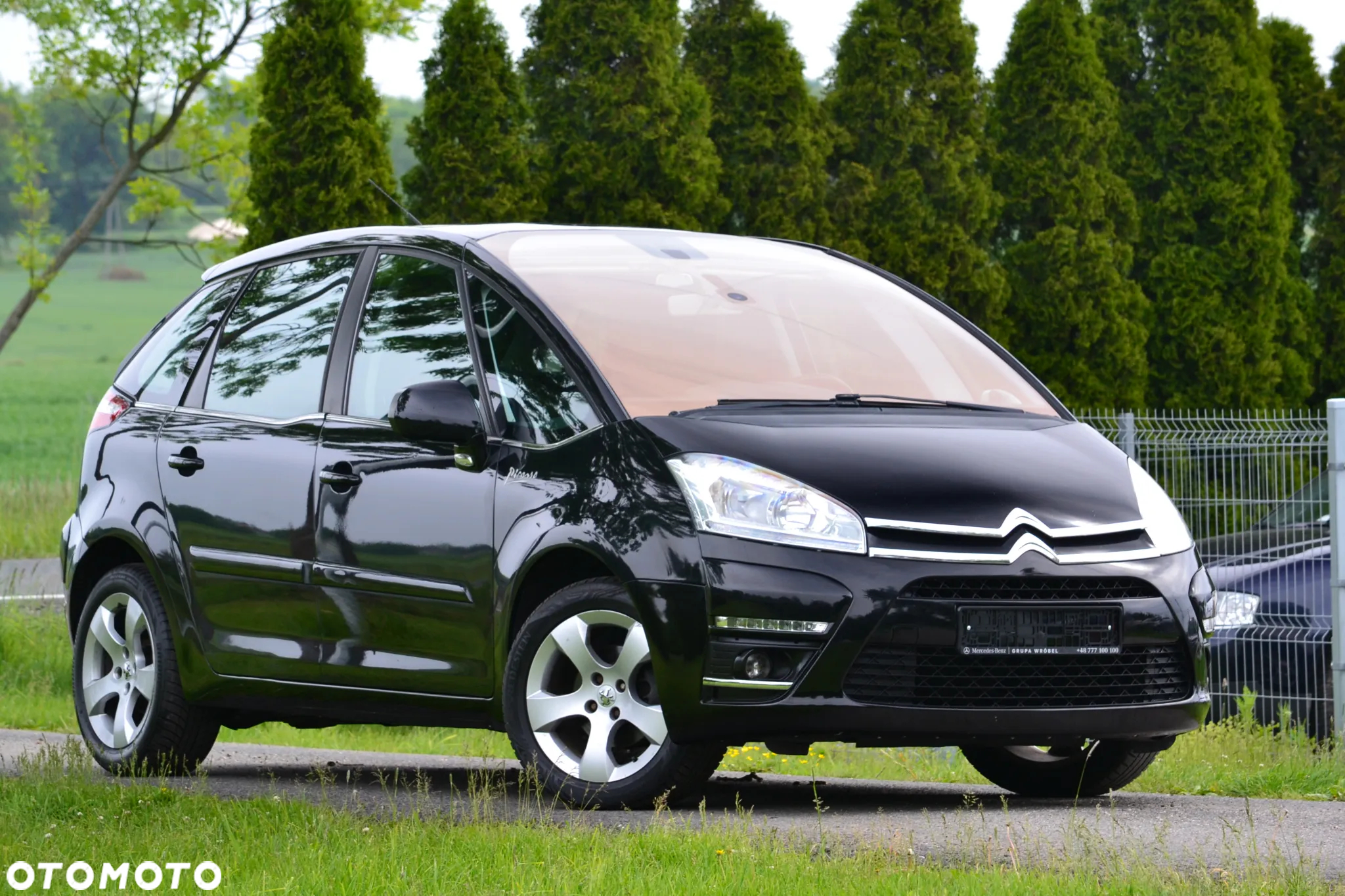Citroën C4 Picasso e-HDi 110 FAP EGS6 Business Class - 4
