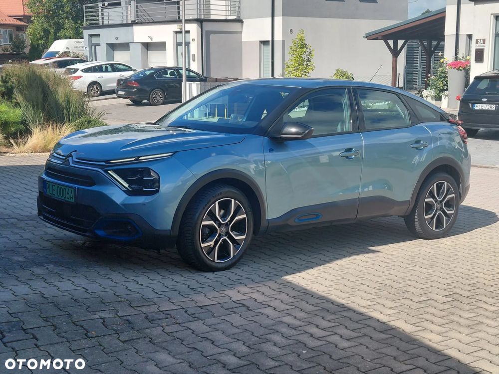 Citroën C4 EV136 50kWh Feel Pack - 1