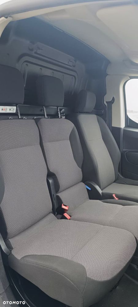 Citroën Berlingo 1.6 HDI - 12