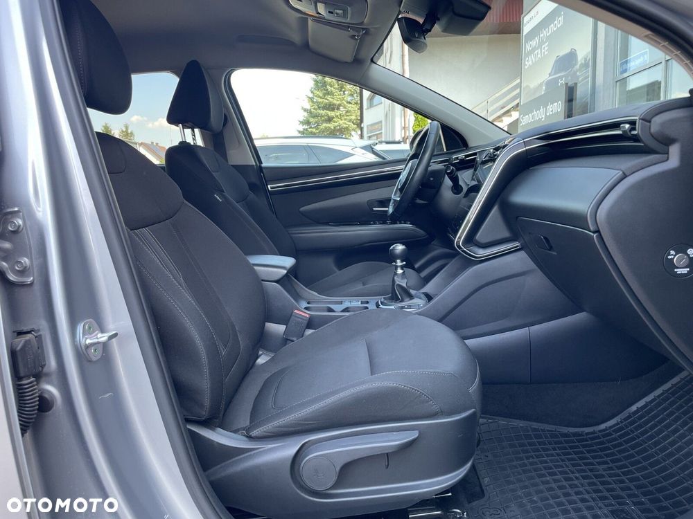 Hyundai Tucson 1.6 T-GDi Executive 2WD - 27