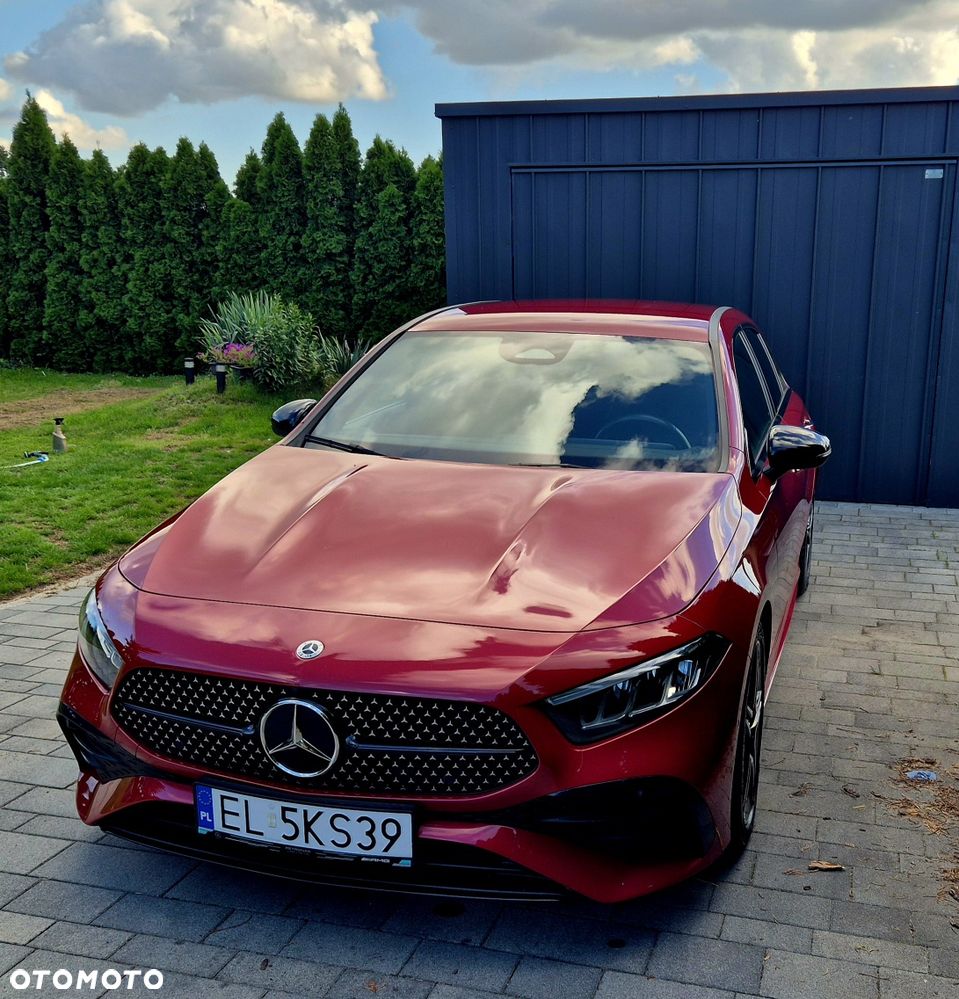 Mercedes-Benz Klasa A - 3