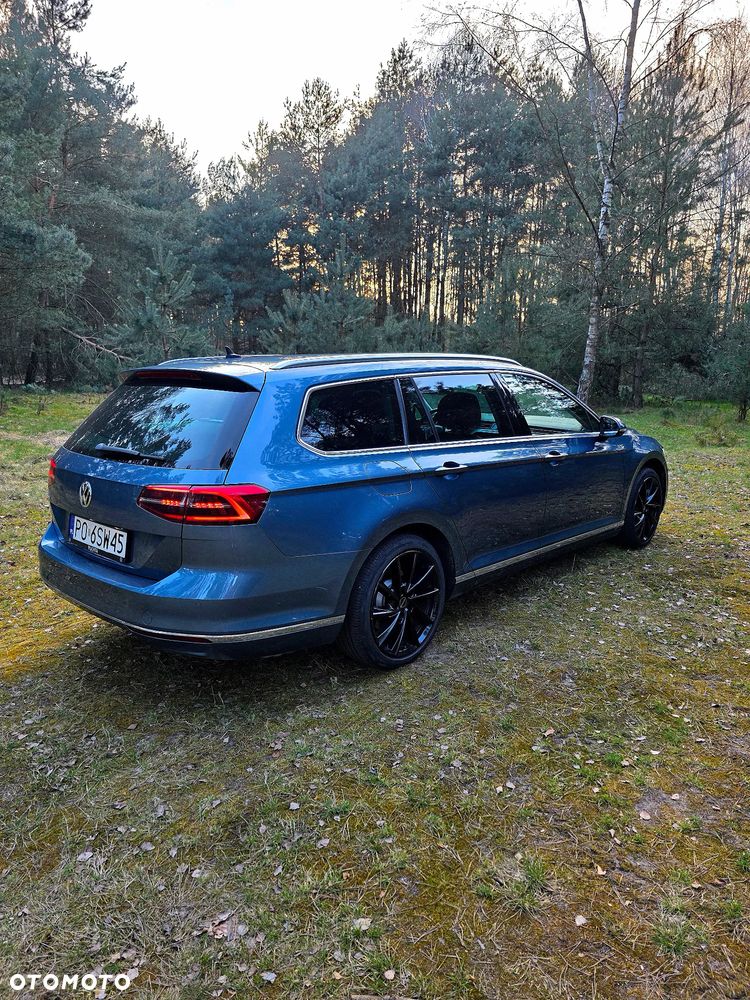 Volkswagen Passat 1.4 TSI BMT ACT Highline DSG - 10