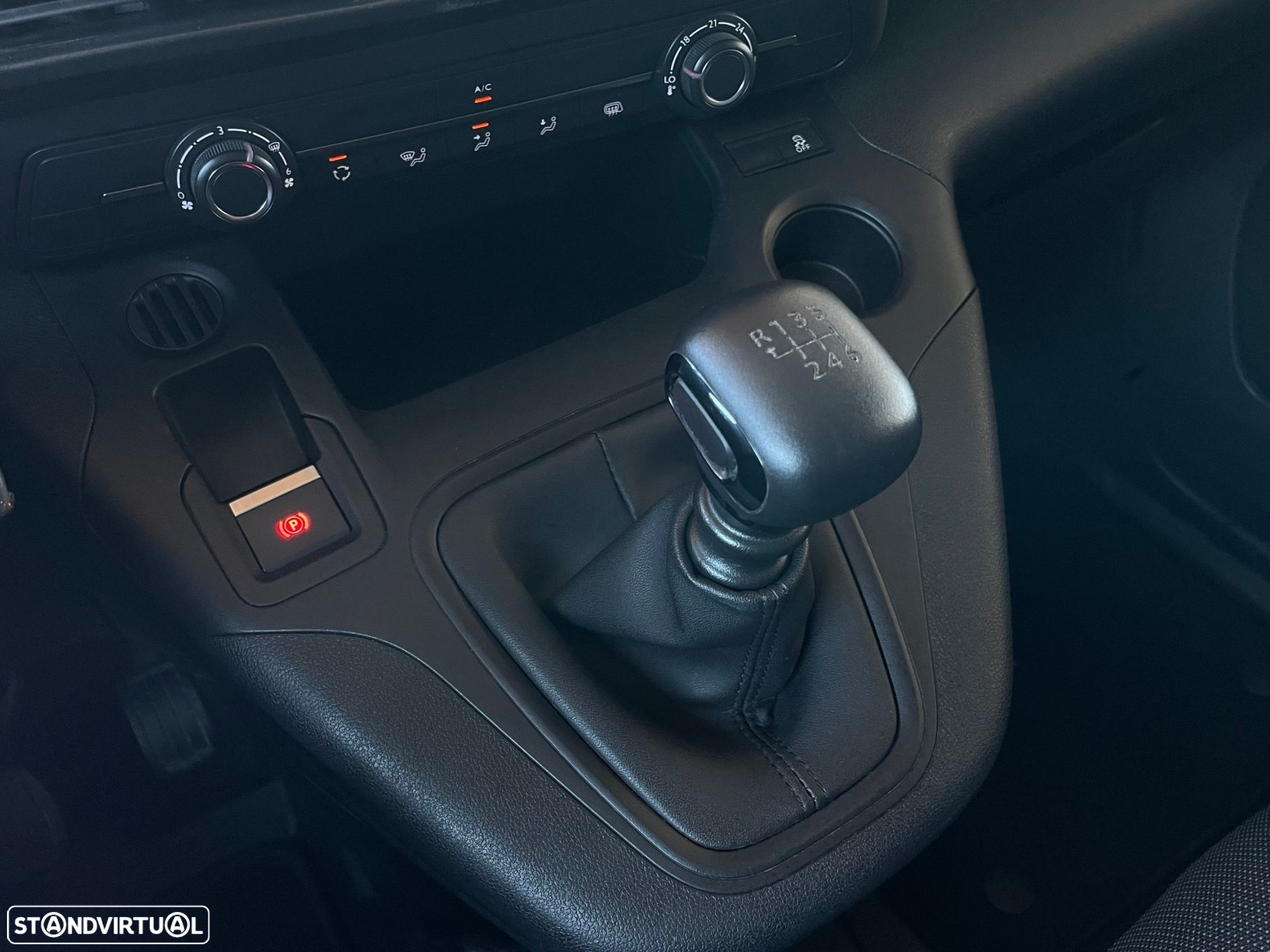 Citroën Berlingo 1.5 BlueHDi M Shine - 20
