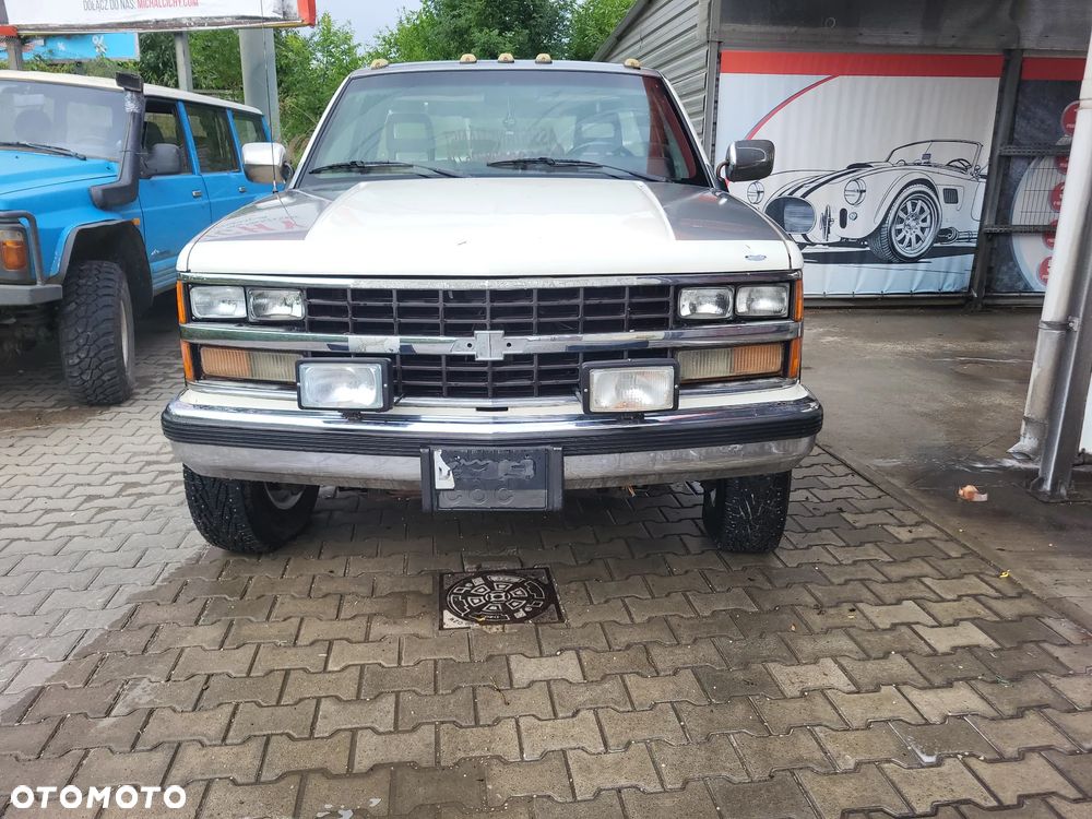 Chevrolet Silverado - 2