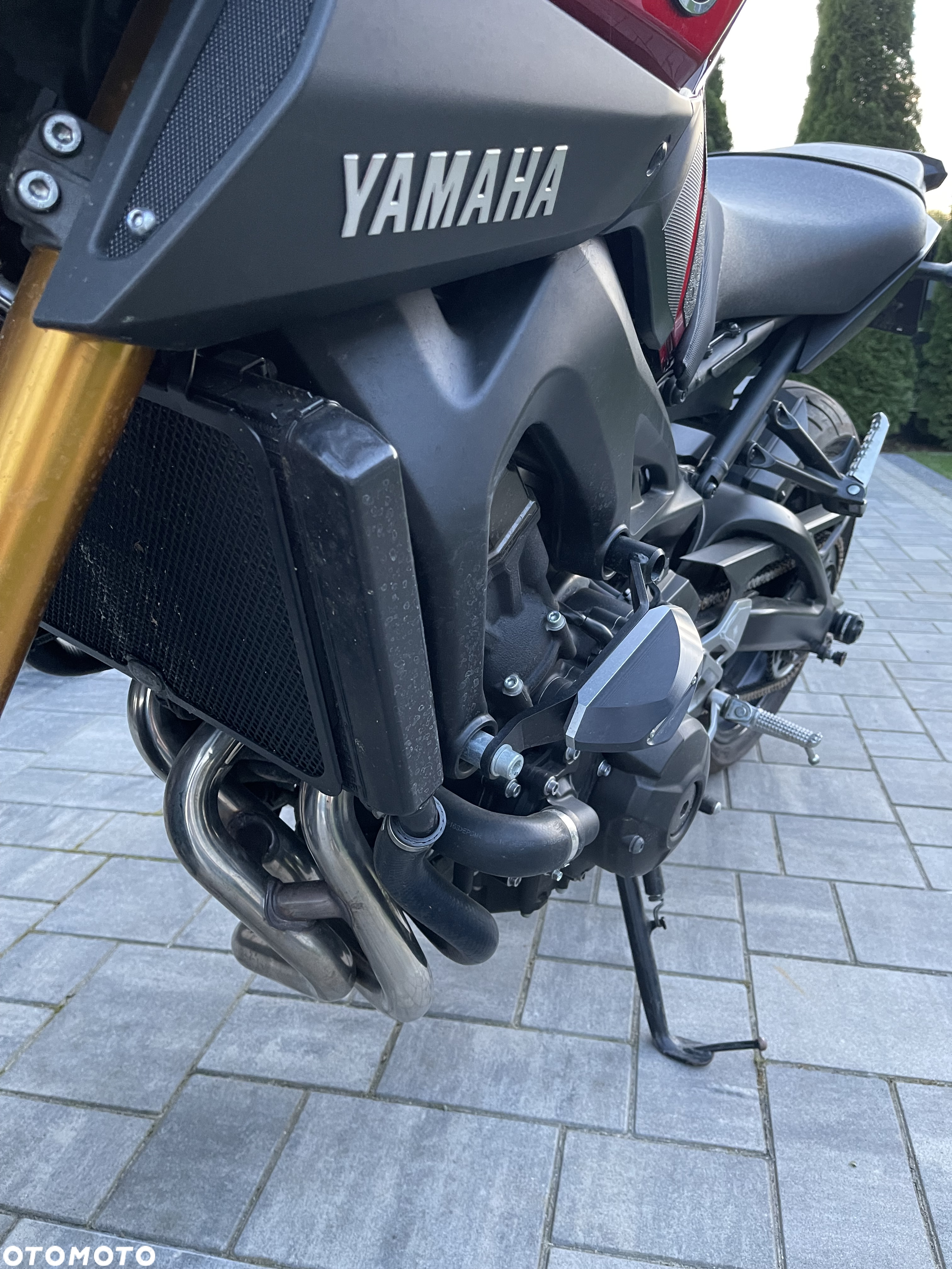 Yamaha MT - 12