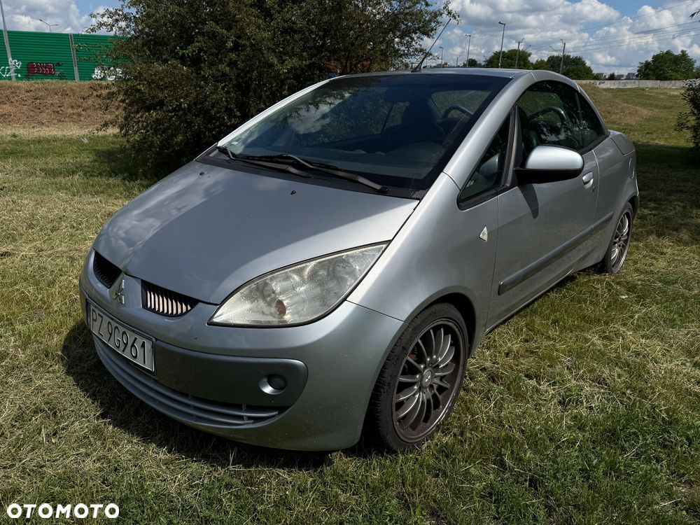 Mitsubishi Colt 1.5 Invite - 1