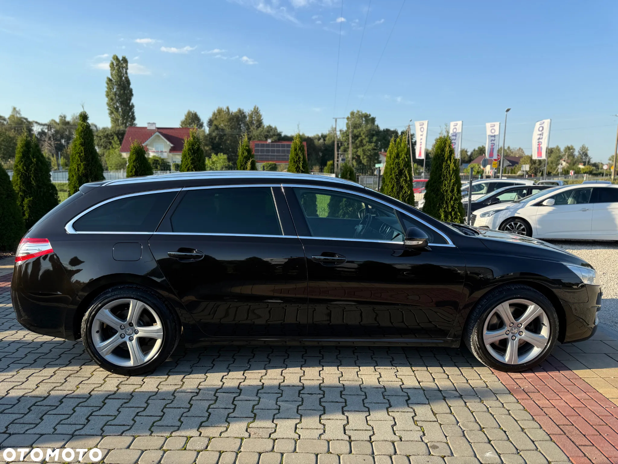 Peugeot 508 2.2 HDi GT - 7