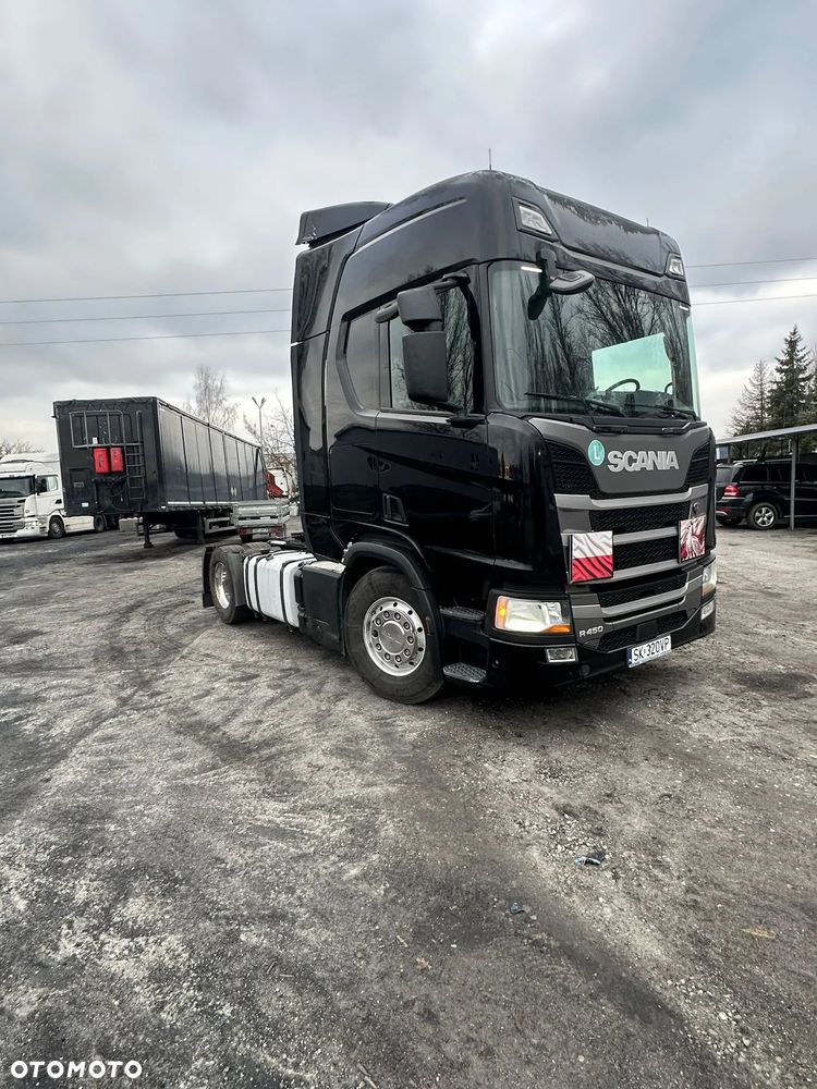 Scania R450 - 5