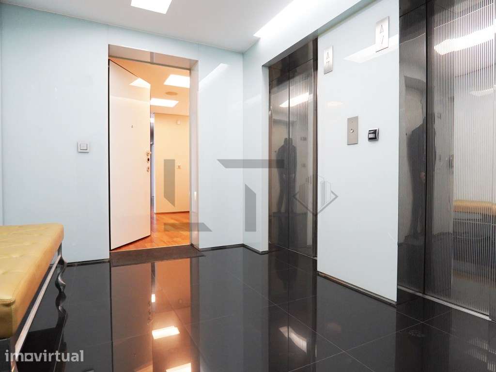 Apartamento T5+1 de Luxo para Venda no condomínio Jardins de São Lo... - Grande imagem: 2/60