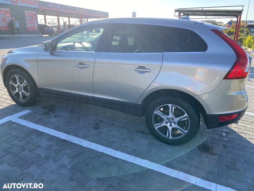 Volvo XC 60 D5 AWD Summum - 3