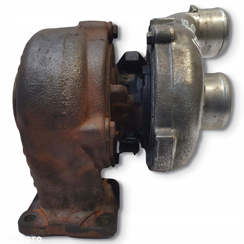 TURBOSPRĘŻARKA Alfa Romeo 147 1.9 JTD turbo 55191596 - 7