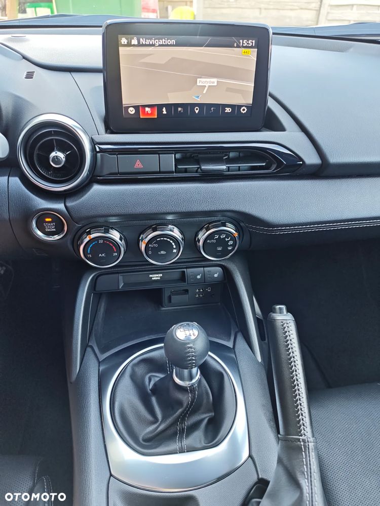 Mazda MX-5 2.0 Skyenergy i-ELOOP - 13