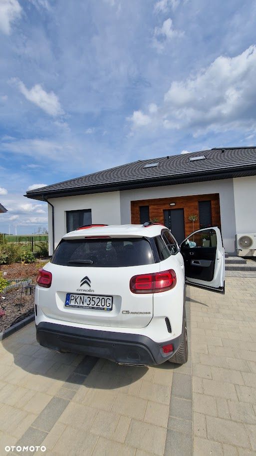 Citroën C5 Aircross 1.5 BlueHDi Feel Pack EAT8 - 12