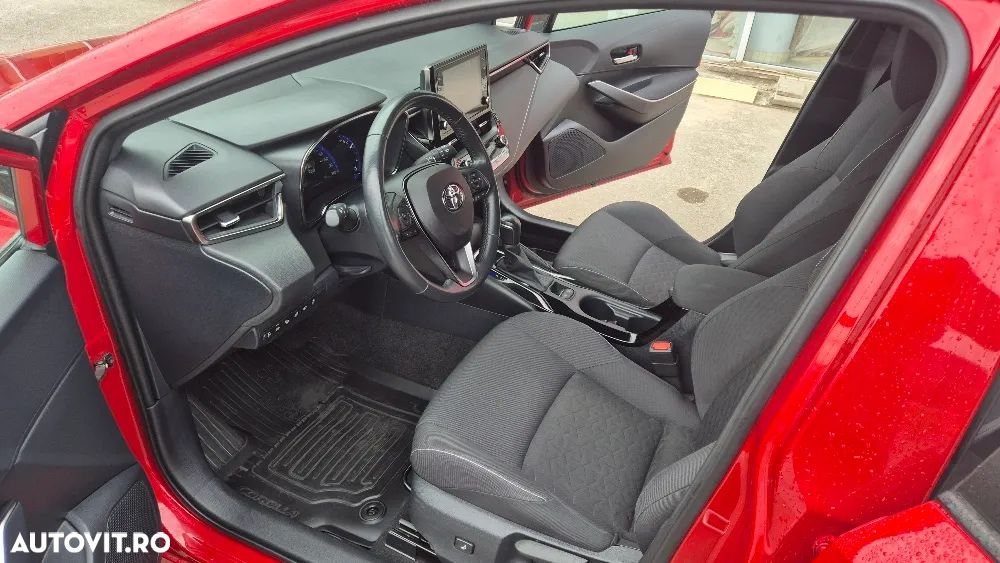 Toyota Corolla 1.8 HSD Dynamic - 12