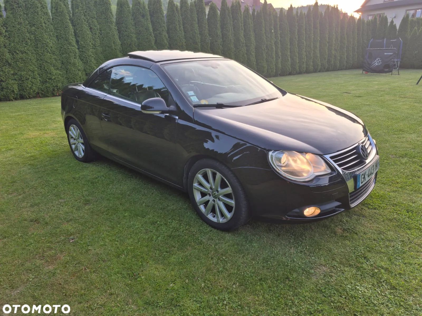 Volkswagen Eos 2.0 TDI DPF BlueMotion Technology Exclusive - 1