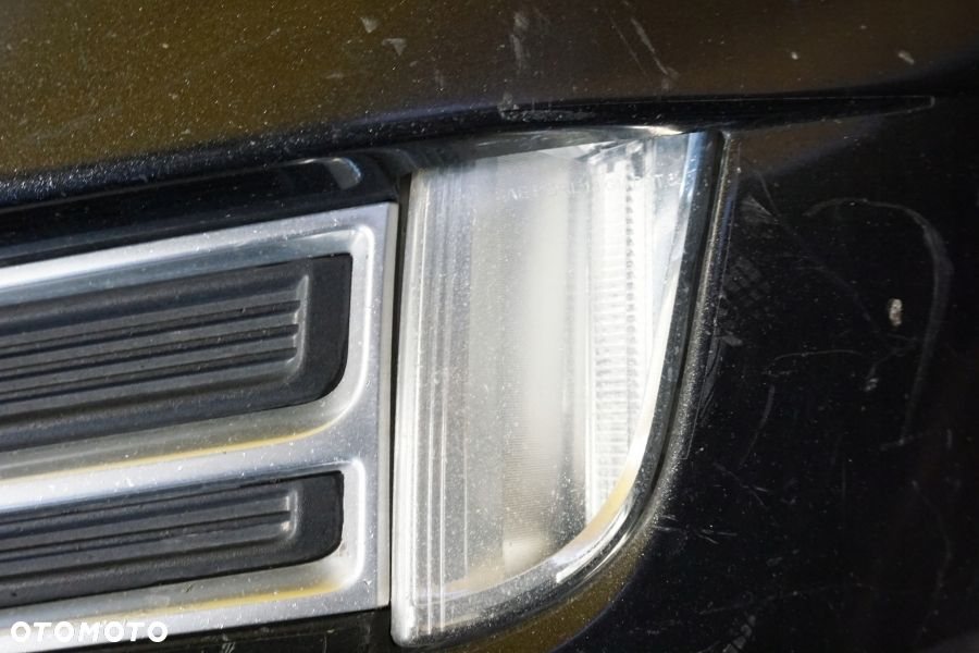 CADILLAC XTS 2013 - 2017 Zderzak Przód Przedni Atrapa Grill USA - 13