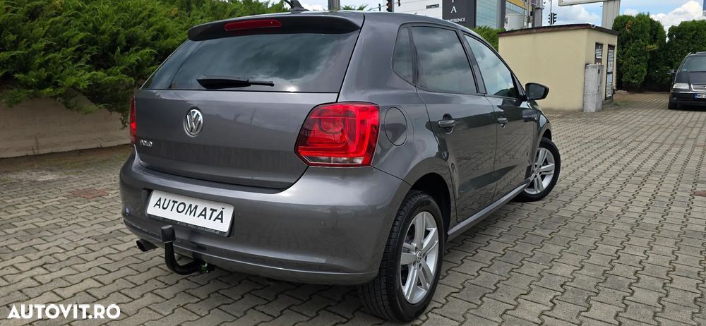Volkswagen Polo 1.2 TSI DSG Blue Motion Technology MATCH - 5
