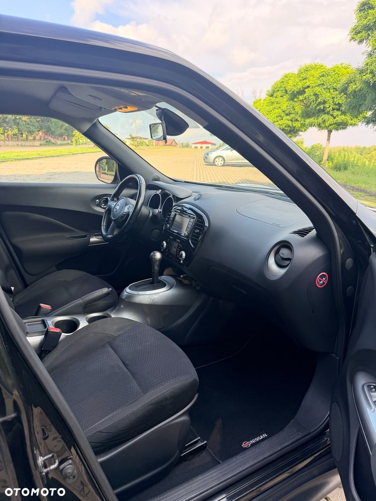 Nissan Juke 1.6 Acenta CVT - 8