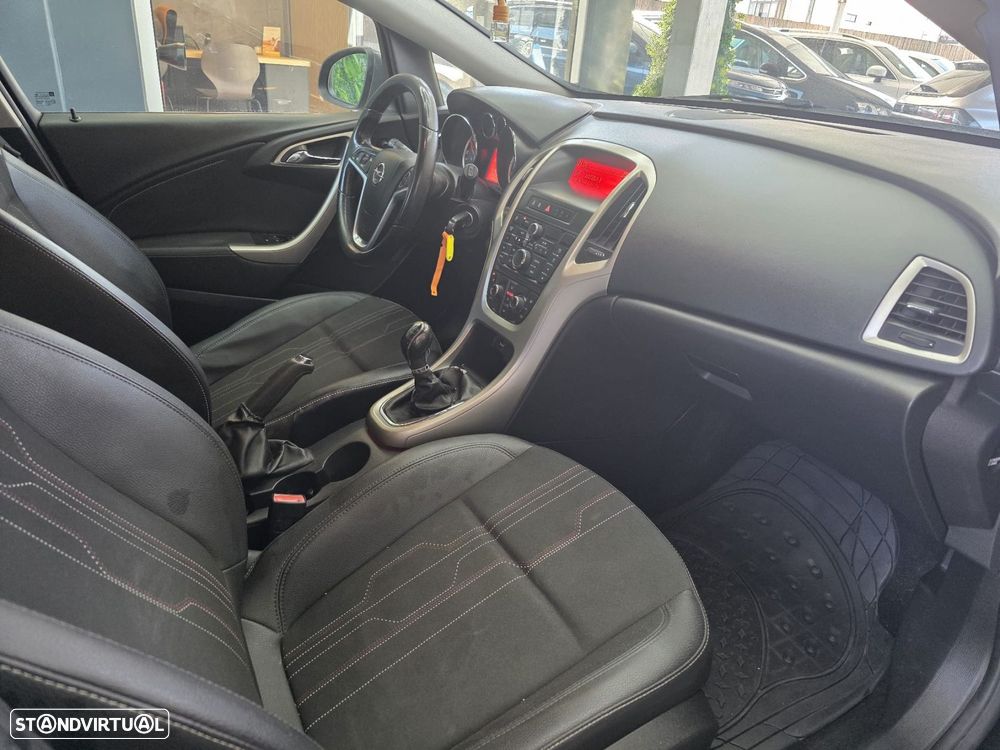 Opel Astra Sports Tourer 1.3 CDTi Cosmo S/S - 12
