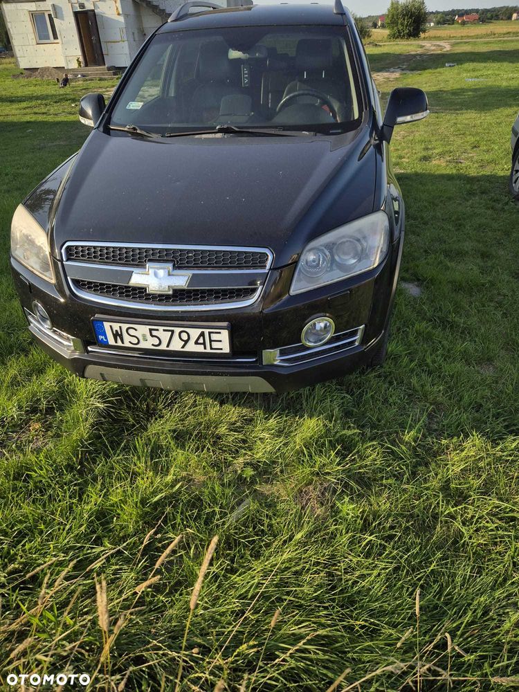 Chevrolet Captiva - 3