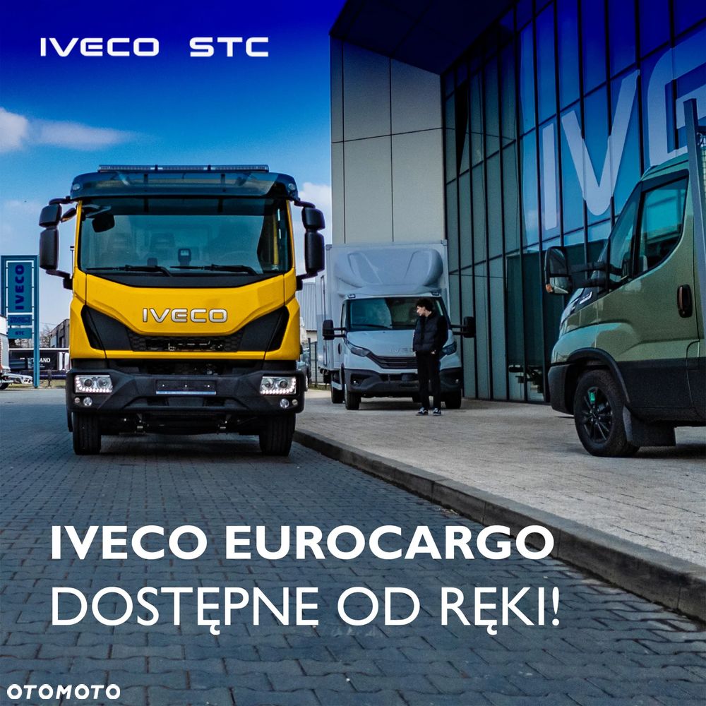 Iveco Eurocargo ML120EL25/P - 2