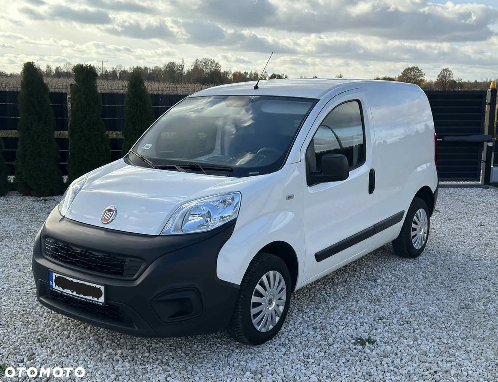 Fiat Fiorino Kombi 1.4 8V Base - 1