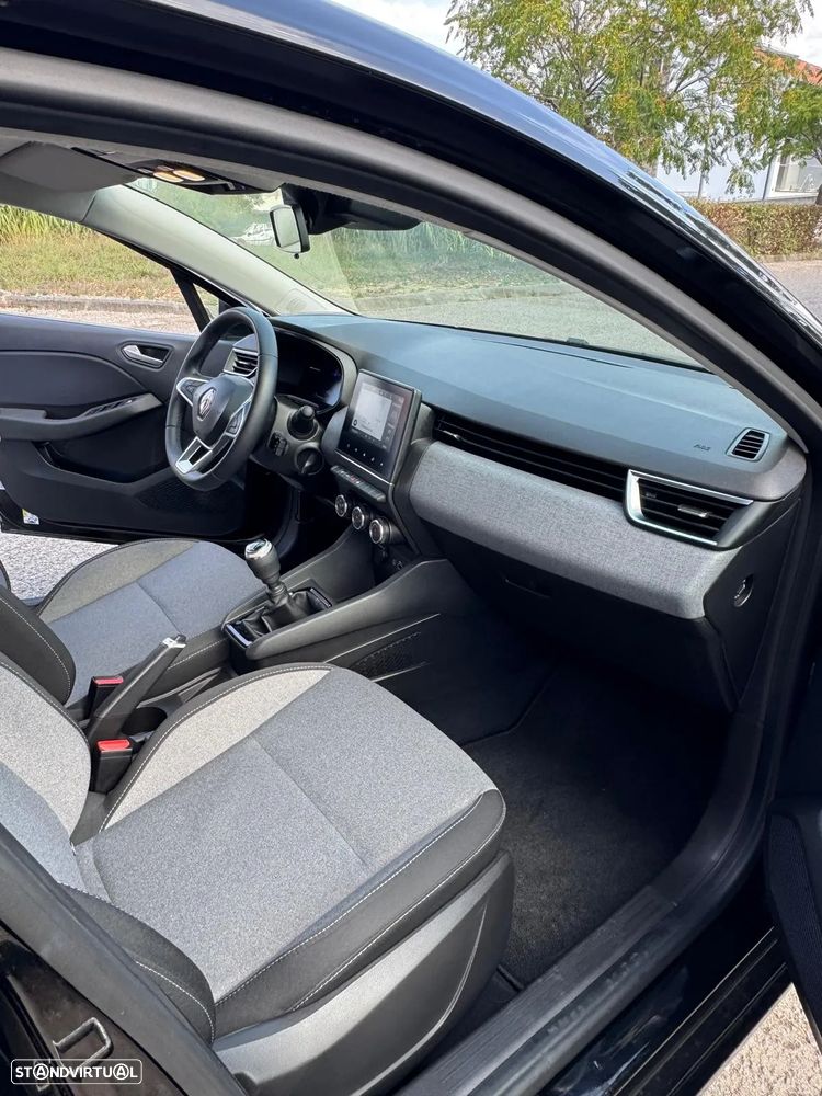 Renault Clio 1.0 TCe Evolution - 4