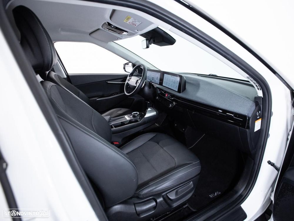 Kia EV6 58 kWh Air - 10
