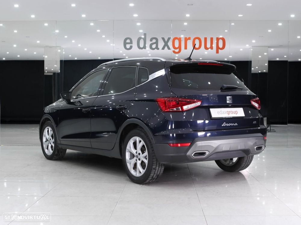 SEAT Arona 1.0 TSI FR - 4