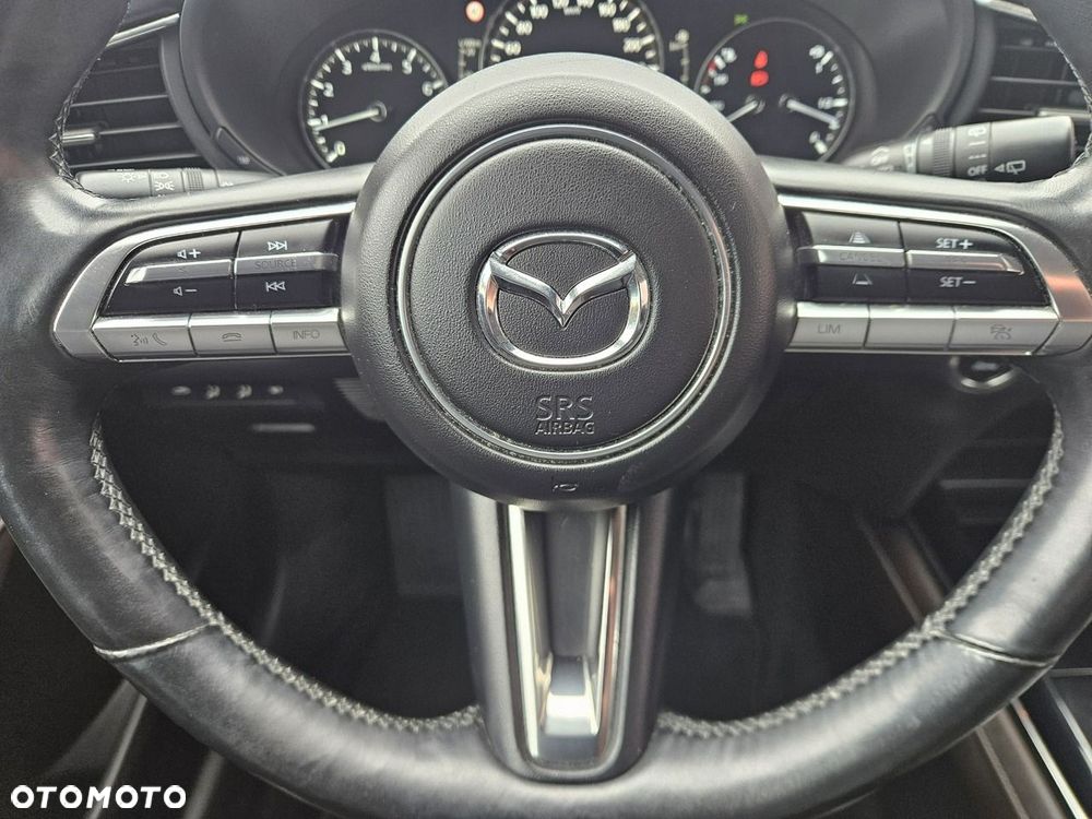Mazda CX-30 SKYACTIV-X 2.0 M-Hybrid Edition 100 - 29