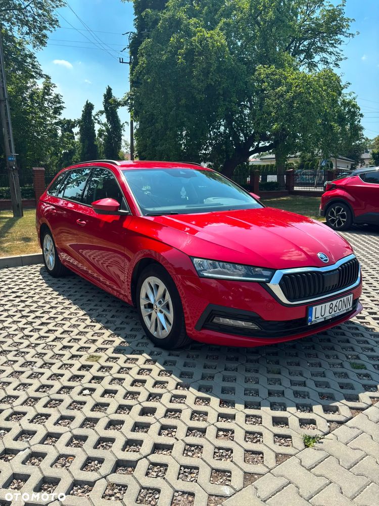 Skoda Octavia 2.0 TDI Ambition DSG - 1