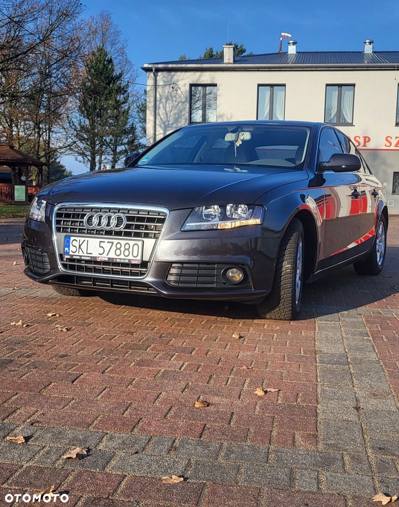 Audi A4 - 5