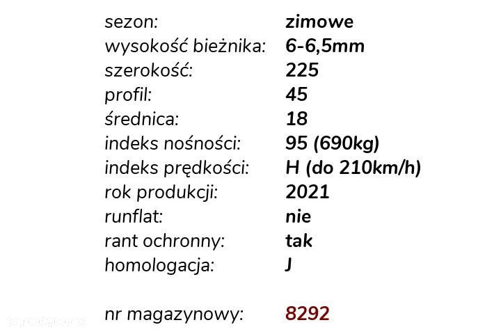 Pirelli Winter SottoZero 3 225/45 R18 - 3