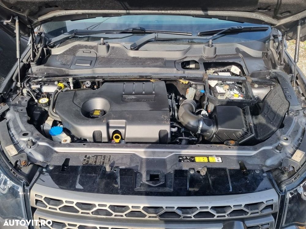 Dezmembrari / Dezmembrez / Piese Land Rover Discovery Sport 2.0 Diesel 2014 - 2019 | 204DTD - 5