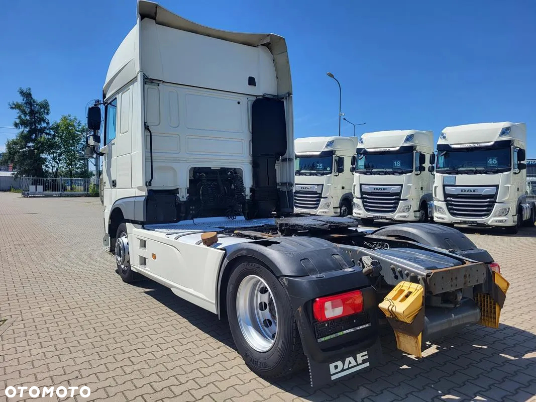 DAF FT XF 460 - 6