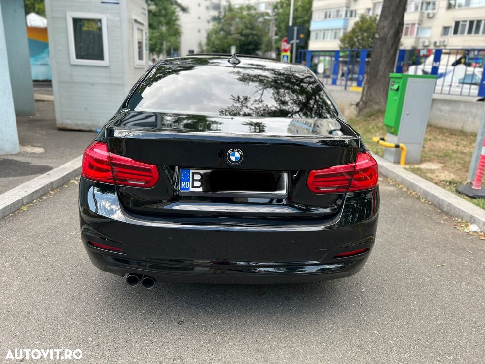 BMW Seria 3 320d Efficient Dynamic Edition Aut. Sport Line - 6